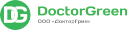 Лготип ДокторГрин